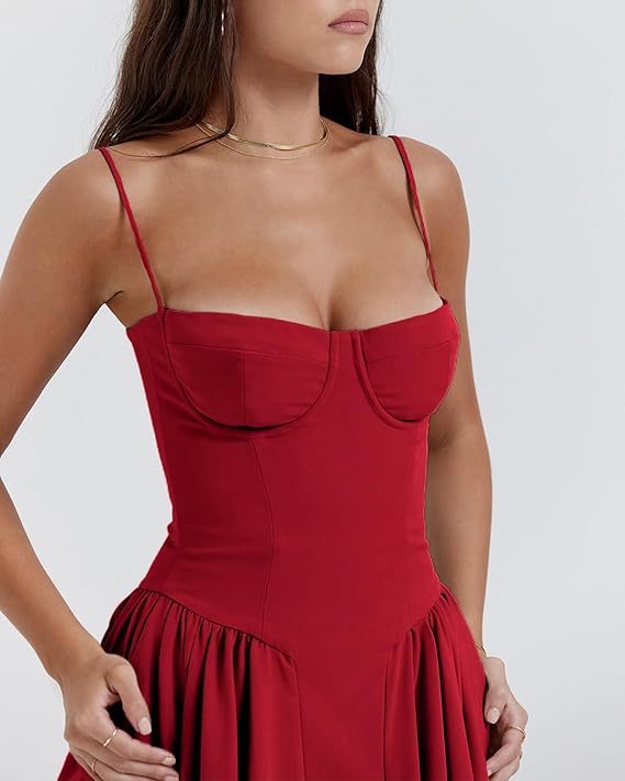 Ρόμα | Φόρεμα Κορσές – Το Κόσμημά μας