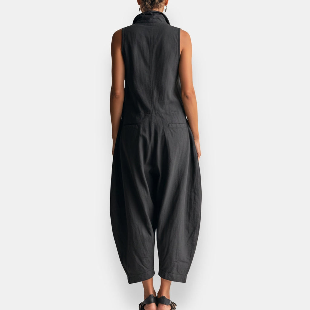 Γκαρβάλντε | Ολόσωμη Φόρμα Χωρίς Μανίκια Oversize
