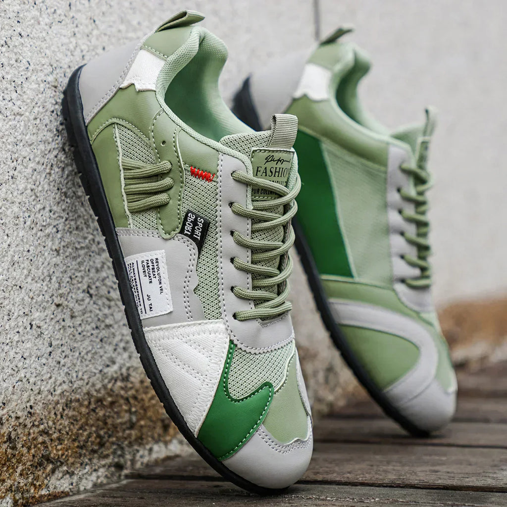 Γιάννης | Πολύχρωμα Retro Sneakers