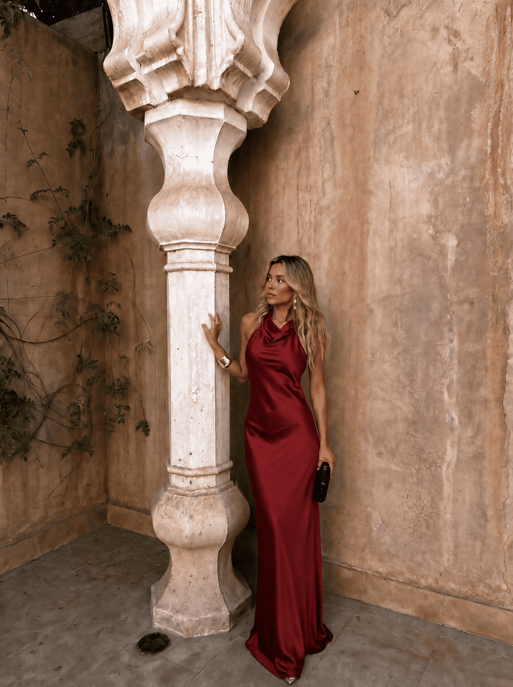 Monchique - Riad Dress