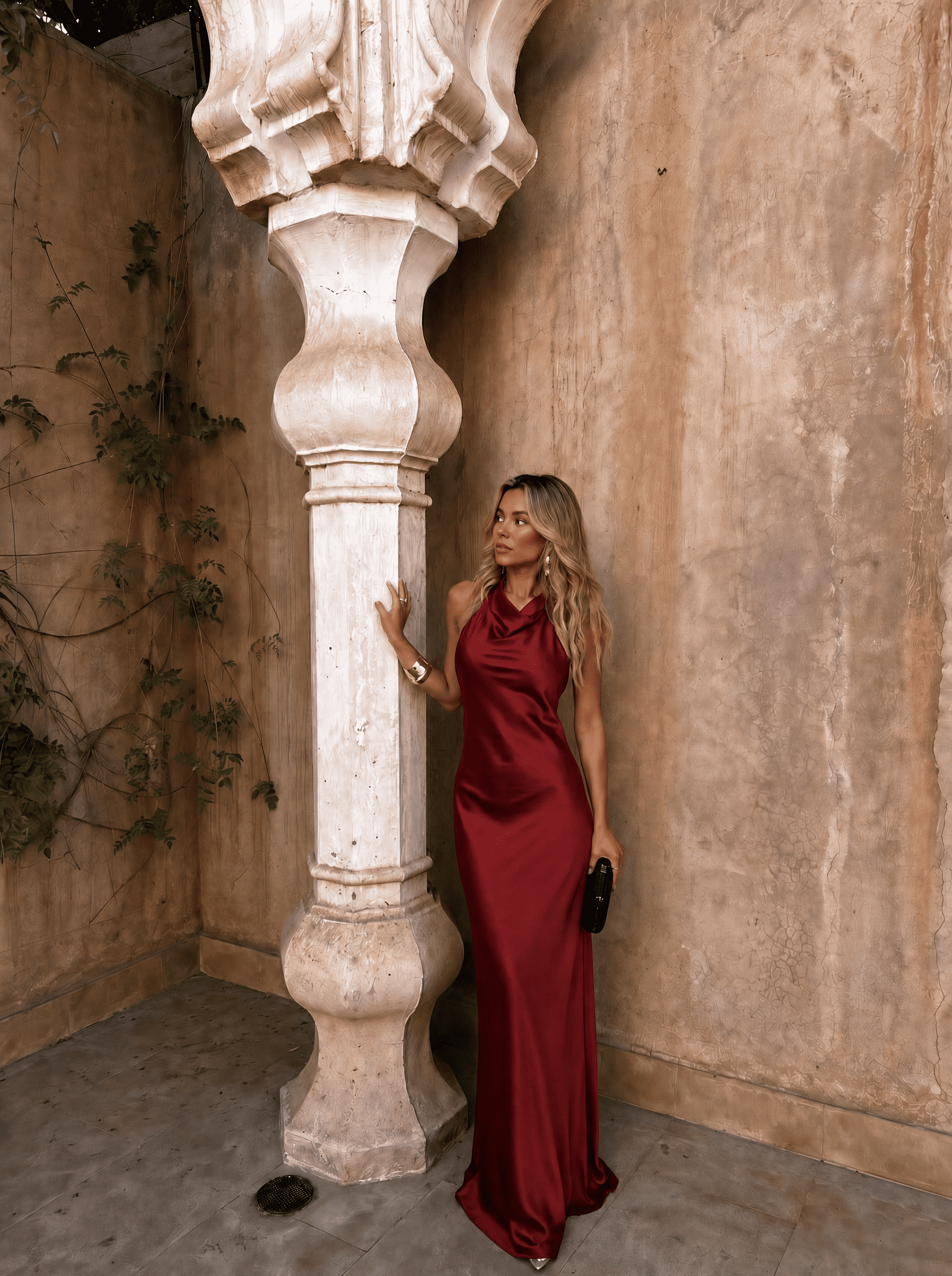 Monchique - Riad Dress
