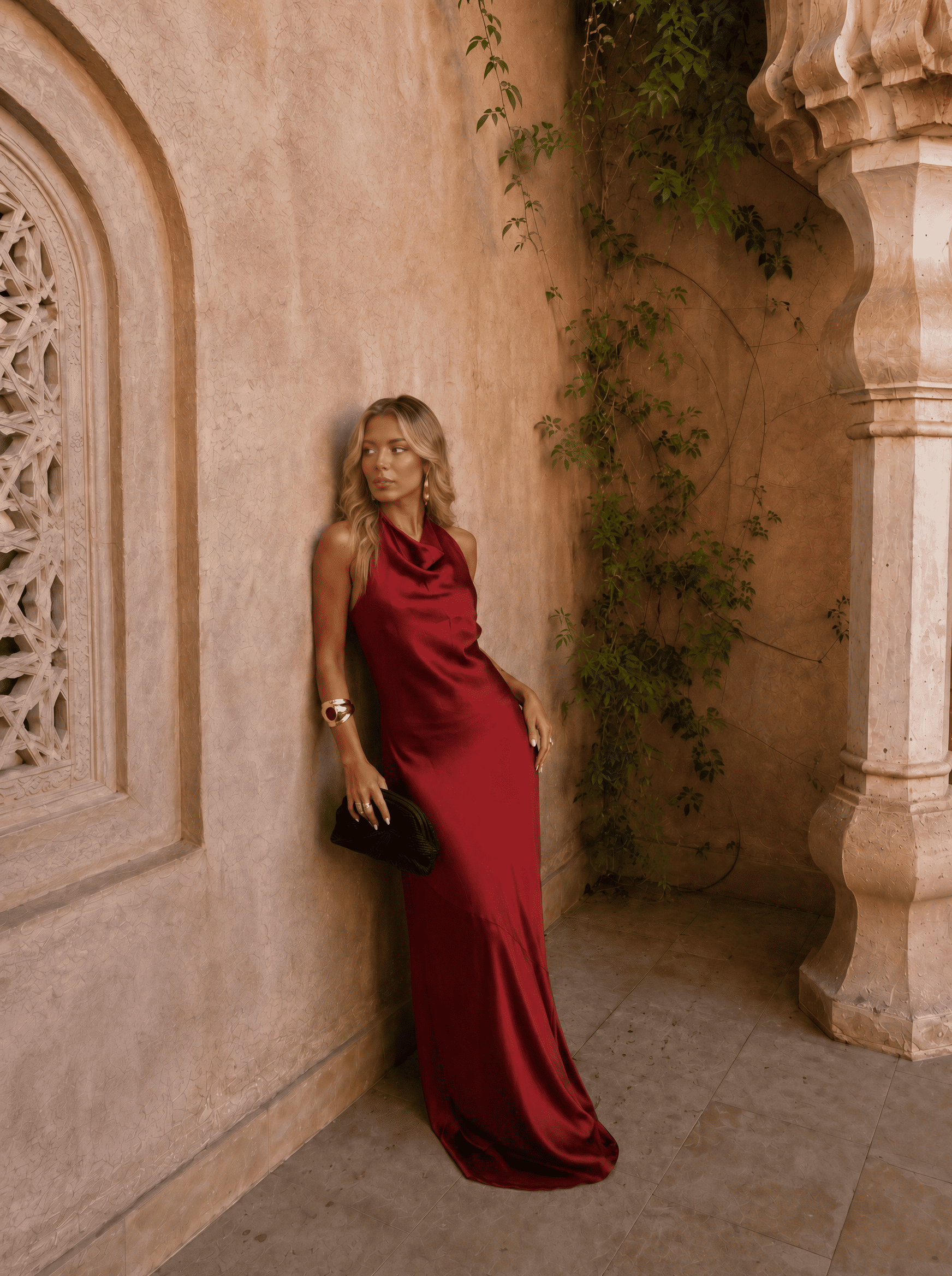 Monchique - Riad Dress